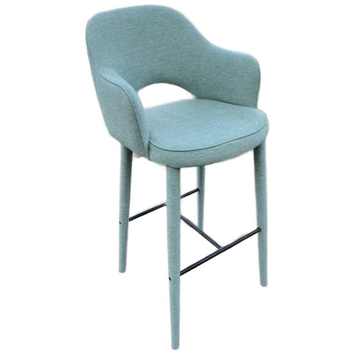 Barstool Polspotten Cosy Green 0