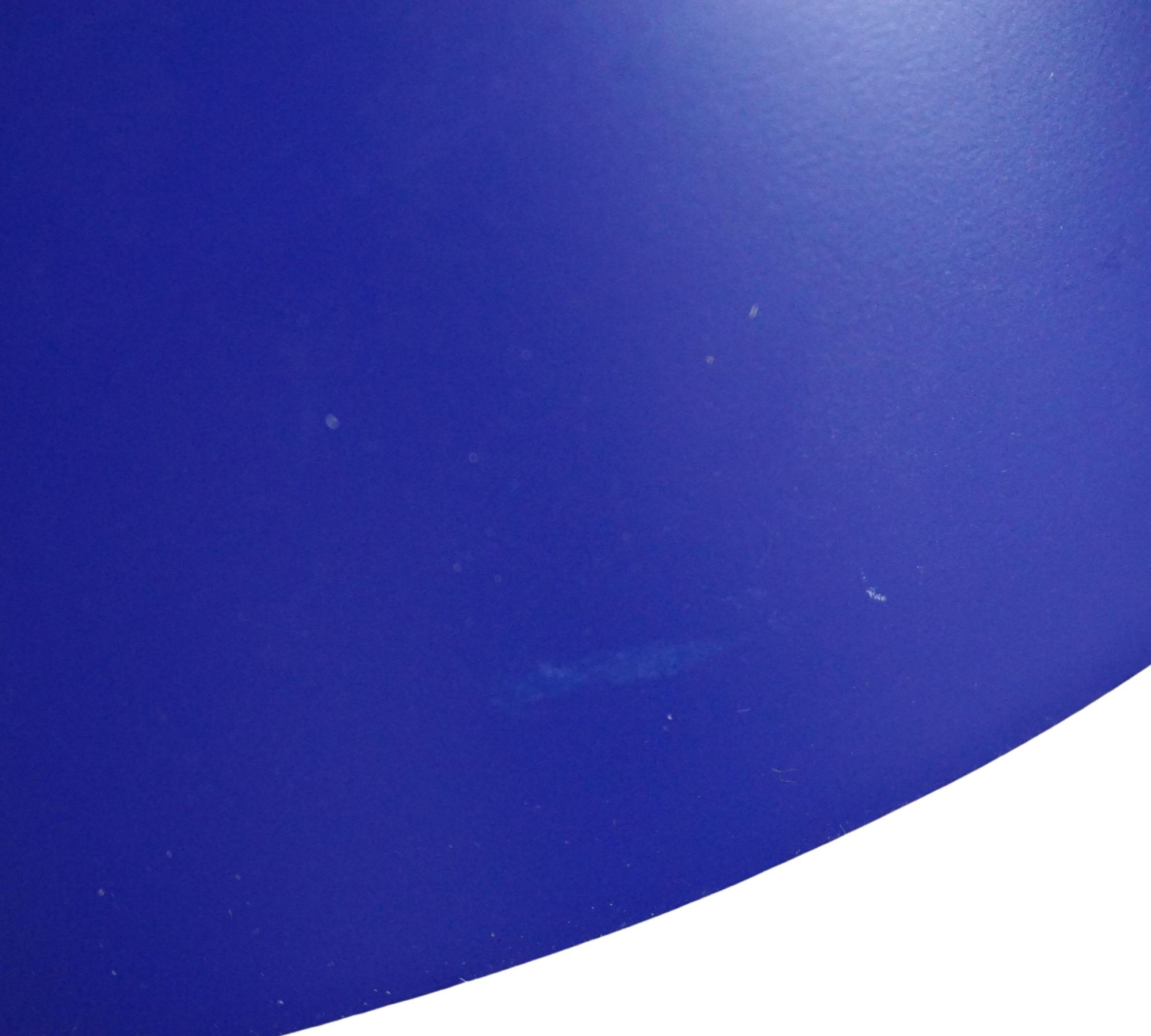Benjamin Pendelleuchte Blau Ø30cm 7