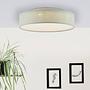 Baska LED-Deckenleuchte Mischgewebe Eisen 1-flammig 3