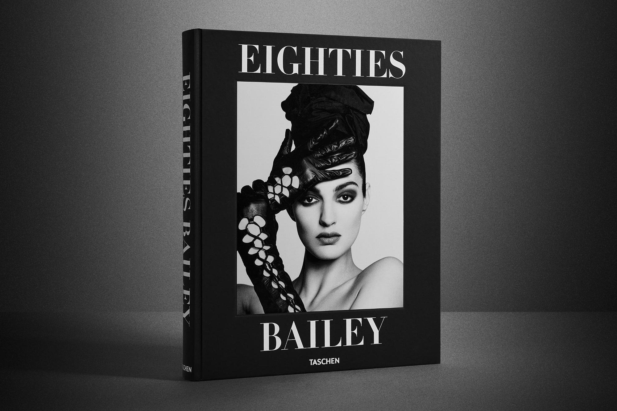 David Bailey. Eighties 1