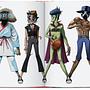 Jamie Hewlett. 45th Ed. 5