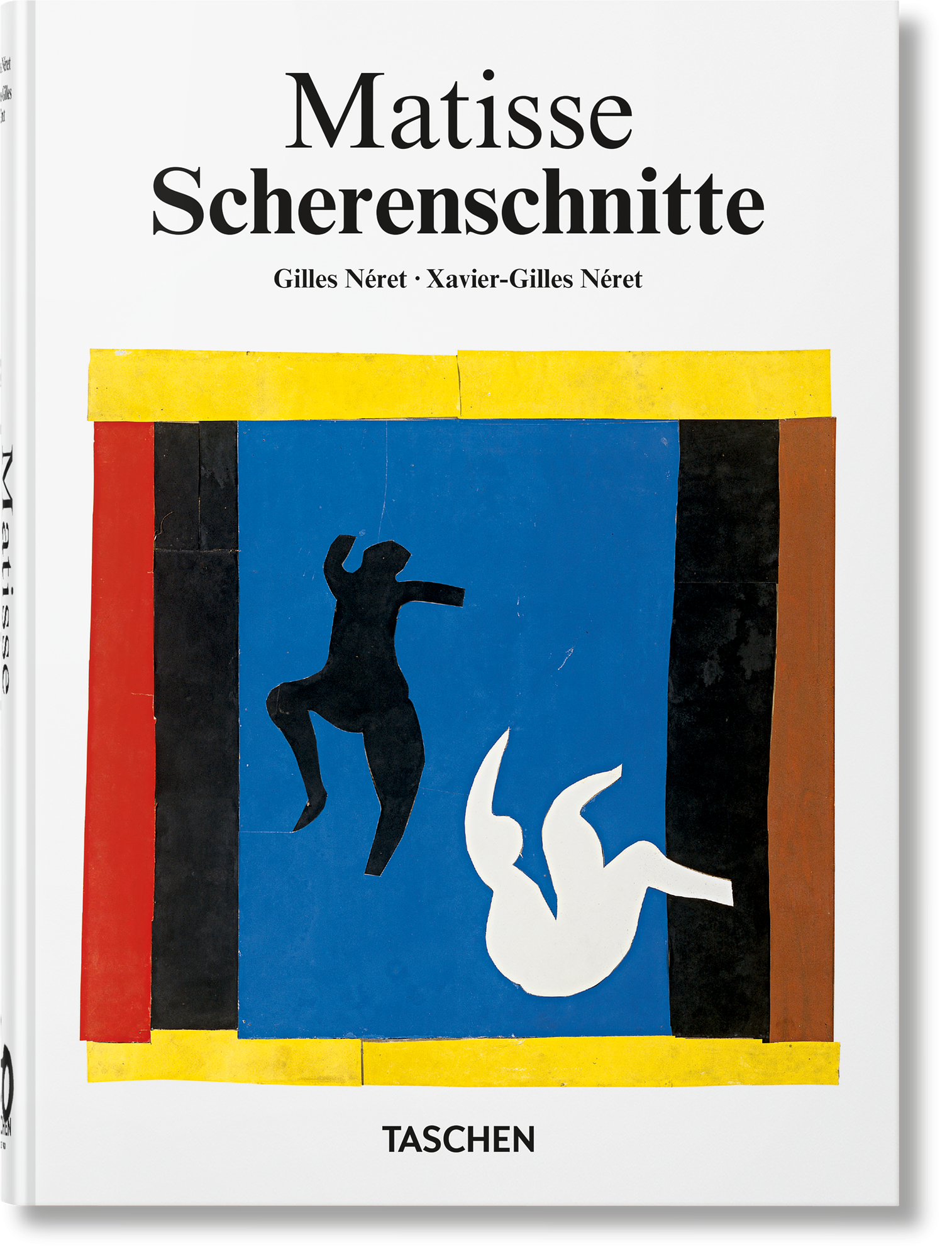 Matisse. Scherenschnitte. 40th Ed. 0