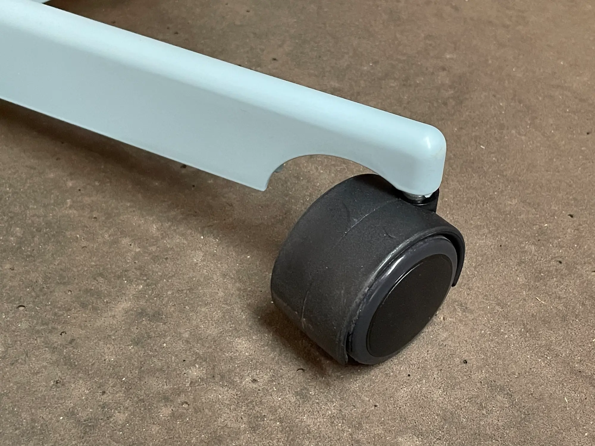 Kevi Kids Kinderstuhl Kunststoff Aluminium Blau 5