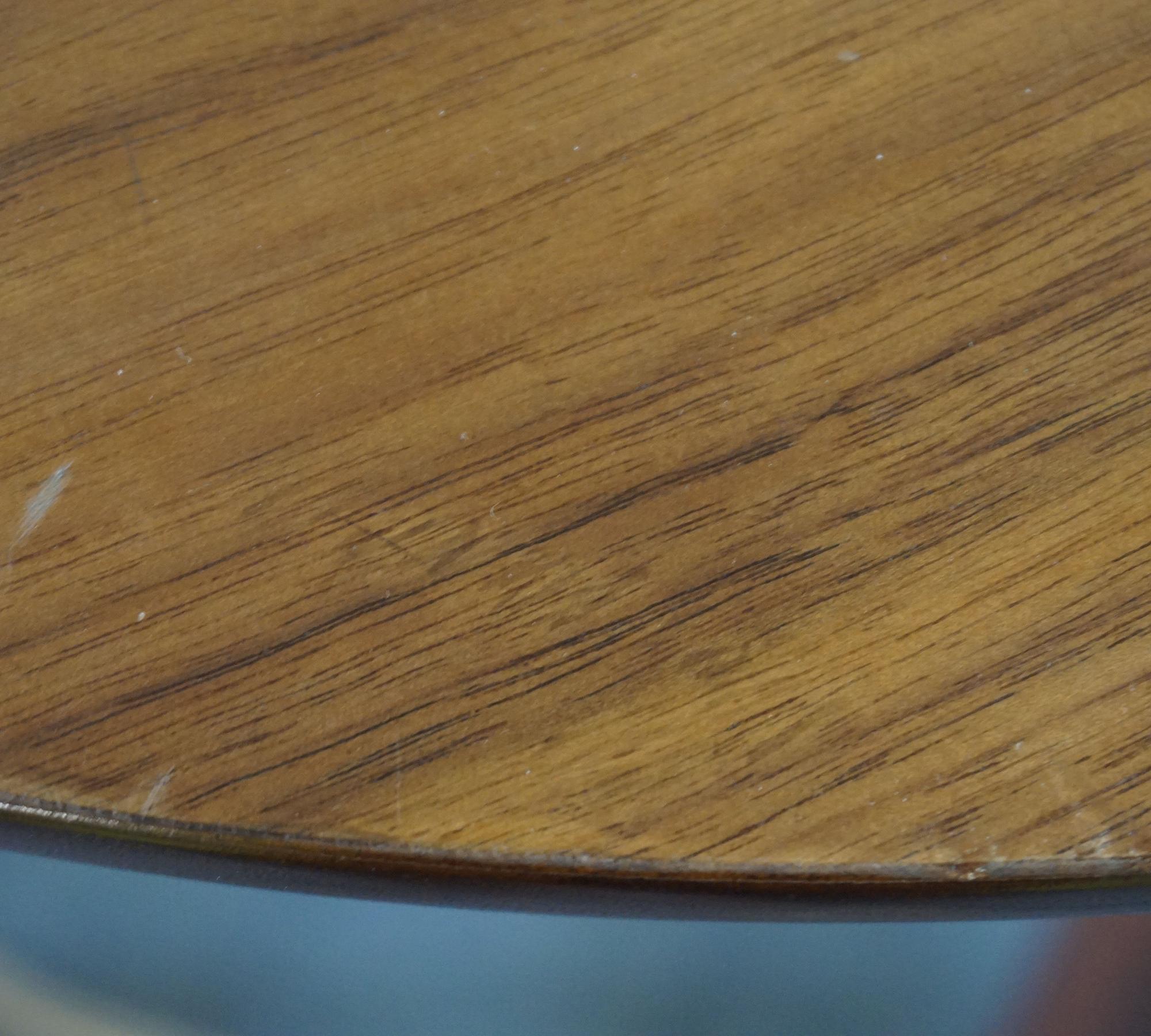 UTILITY Bistro table Gastronomy quality Ø63cm 5