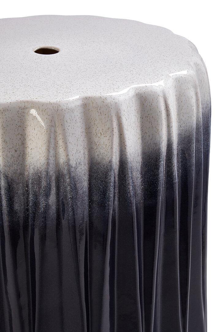 Azul Ombre Sgabello-tavolino Blu Bianco 4