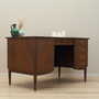 Desk Wood Brown 1970s 7
