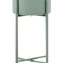 Trosa Large Freestanding Flower Pot Green 0