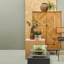Arlo Kleine Vase Holz 4