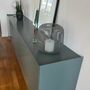 Jorel Sideboard Holz Grau 2