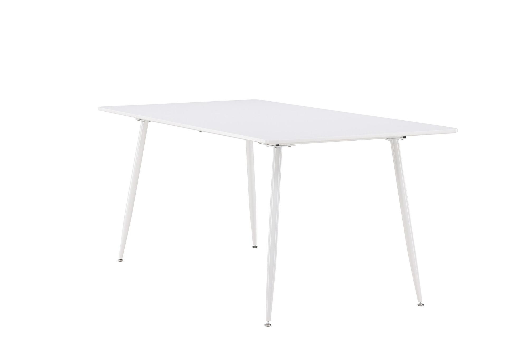 Silar Dining table White 90x180cm 2