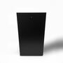 Max H.
48 Trash can Metal Black 0