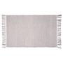 Bath mat Gata Grey White 0
