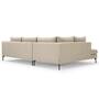 Noa Sofa Récamiere Links Vega Sand Dune 3