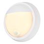Less LED wall lamp with sensor Aluminum Plastic 0