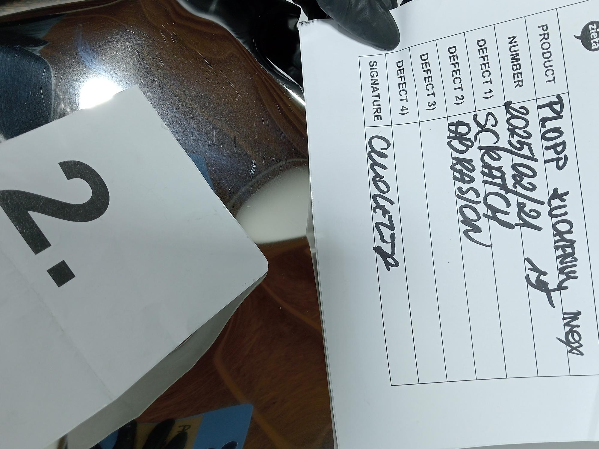 Plopp Küchenhocker Edelstahl Inox 4