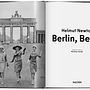Helmut Newton Berlin, Berlin Mehrsprachig 1