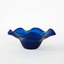 Cobalt-Schale Blau 1970er Jahre 3