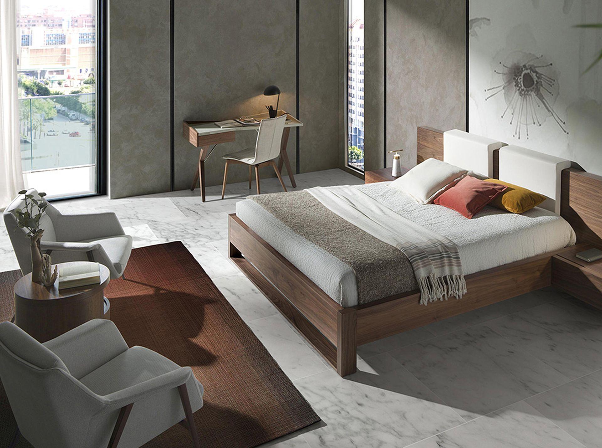 Sessel Textil Weiß 5