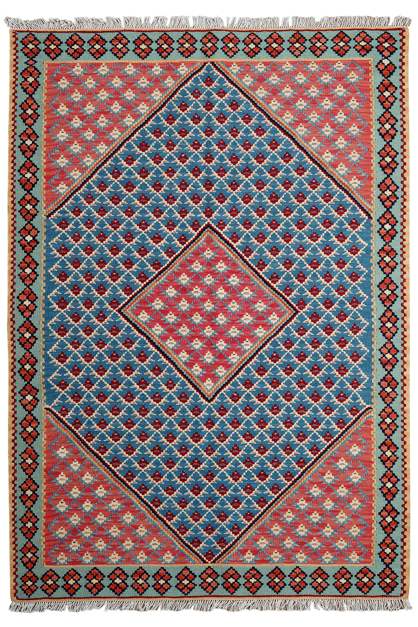 Tappeto Kilim Senneh 0