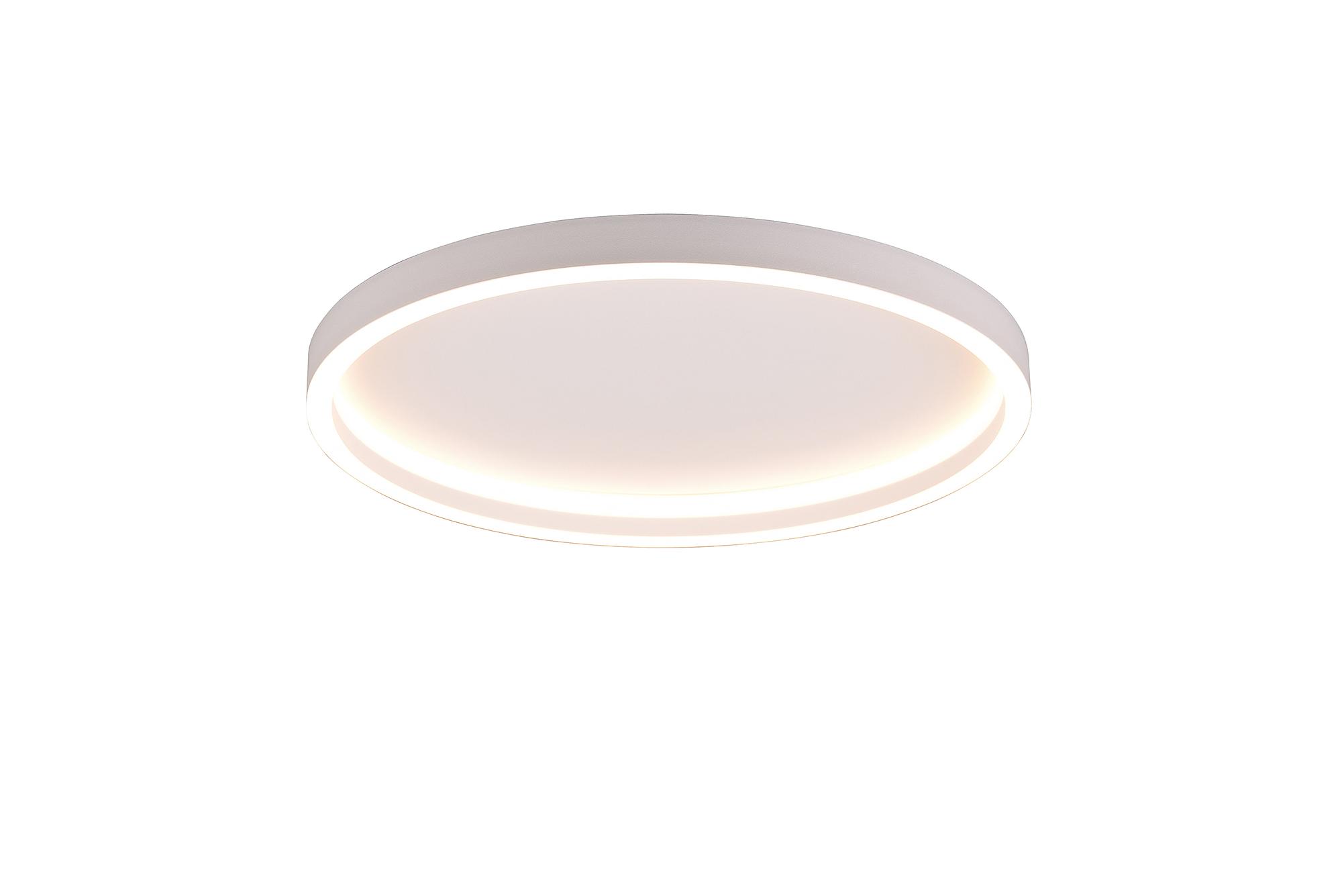 LED-Deckenleuchte Rotonda Weiß 4