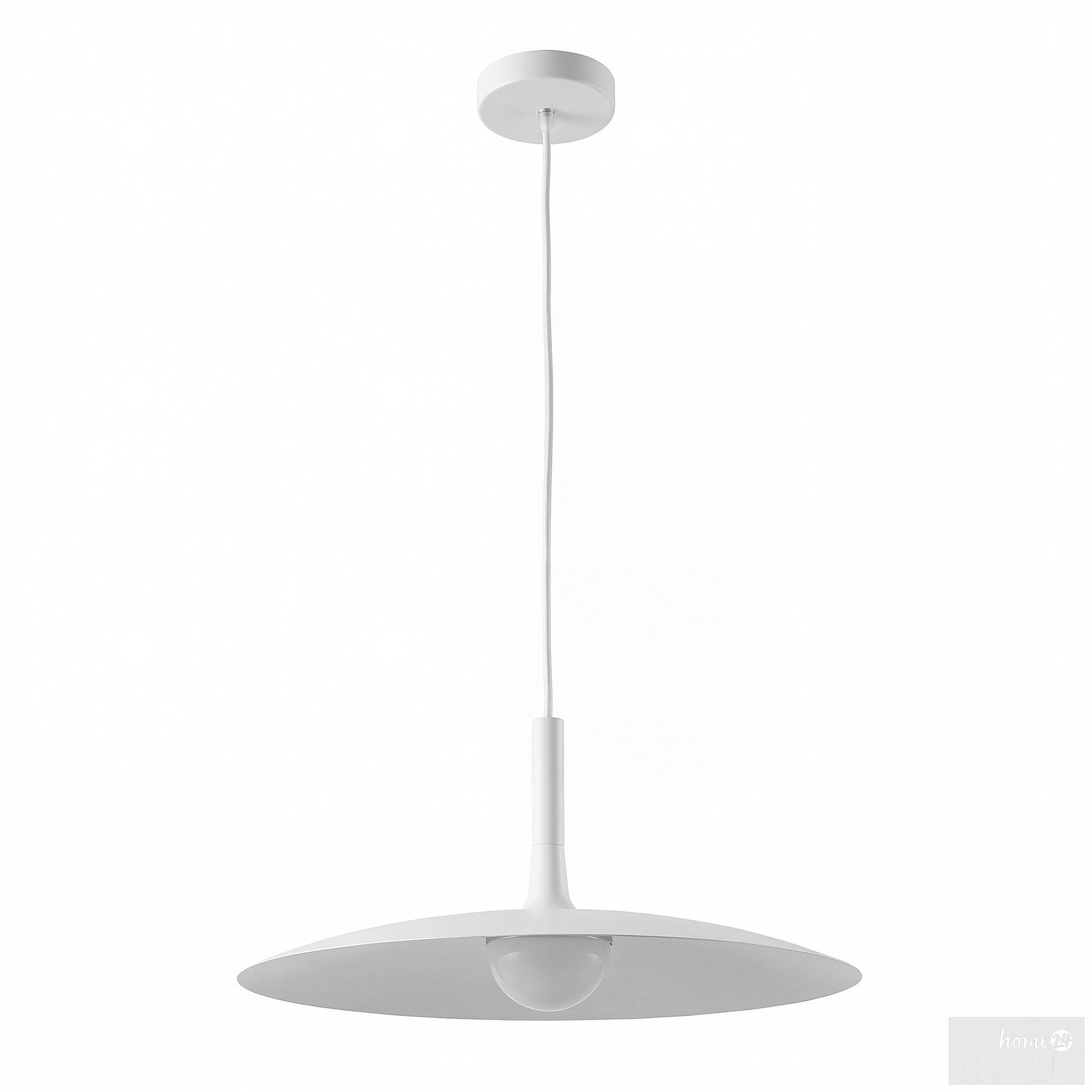 Pendelleuchte Nesto1-Flammig Eisen Beige 4