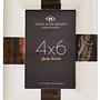 Decio 4 Inch x 6 Inch Picture Frame Cream Brown 0