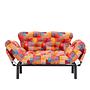 Nitta Sofa Bed 2-Seater Multicolor 3