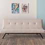 Zola Sofa 3-seater Cream 1