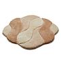 Badematte Carmen Beige 1