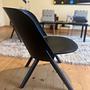 That Lounge Chair Holz Schwarz 2