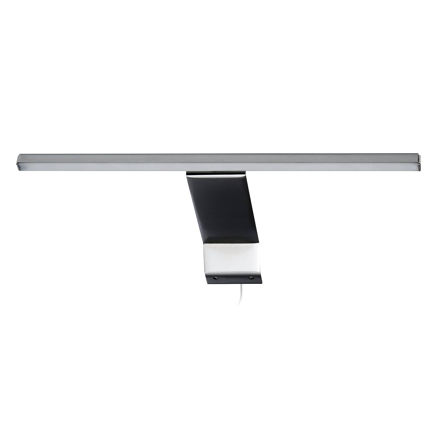 LED-Aufsatzleuchte Kara Chrom 0
