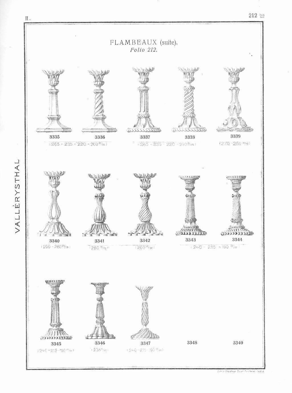Vintage Kerzenhalter Opalglas Weiß 5