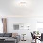 LED Ceiling Light Connor I 1-Light Acrylic Iron 2