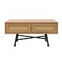 Nala 4 Coffee table Brown 7