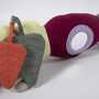Lilli the caterpillar Activity plush toy Organic cotton Multicolored 4