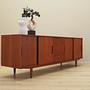 Teak-Sideboard Braun 1970er Jahre 5