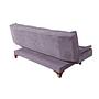 Kelebek Schlafsofa & Sessel Holz Grau 8