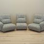 Modular sofa 3-piece 1960s 1