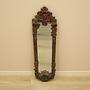 Mirror with wooden frame 2