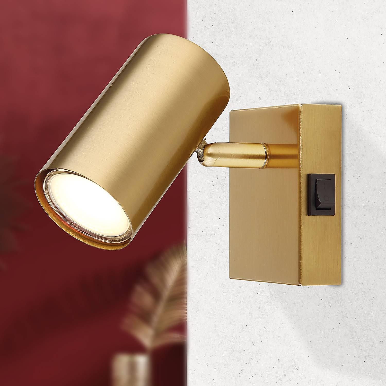 Robby wall lamp iron 1-light 0