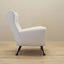 Armchair White 1980s 7