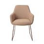 Hiroo Dining Chair Whisper Wheat 0