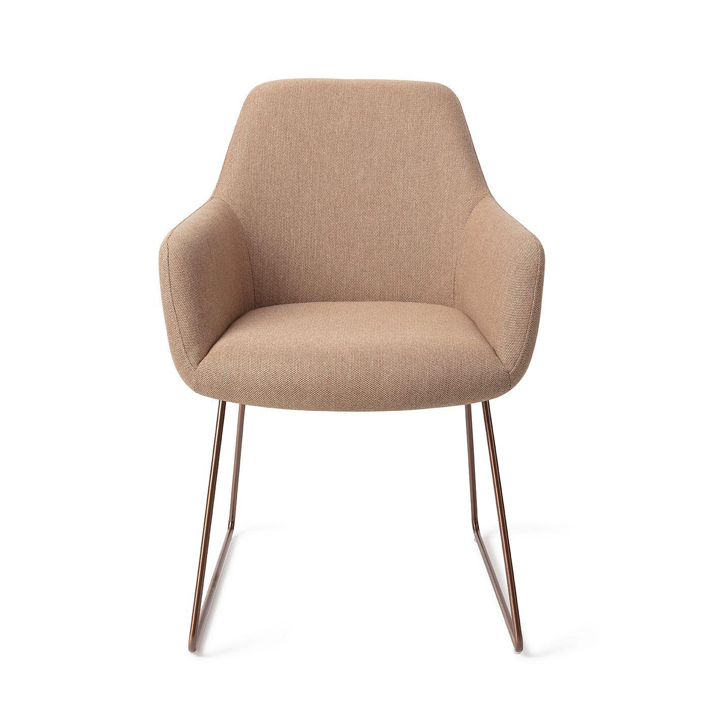 Hiroo Dining Chair Whisper Wheat 0