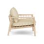 Enzo Sessel Moonlight Sand  2