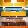 Jumbo Couchtisch Marmor 1965 9