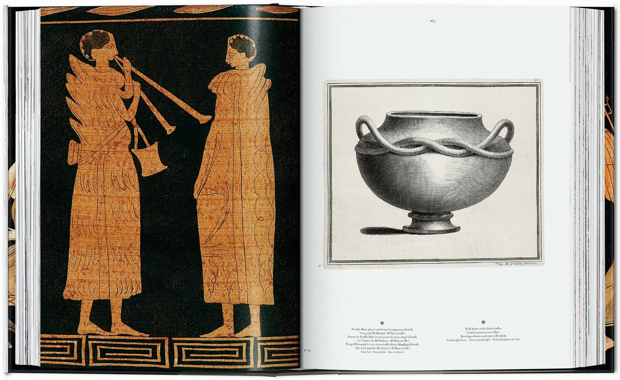 D’Hancarville: The Hamilton Antiquities 5