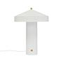 Hatto Table Lamp Metal White 0