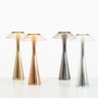 Space Tischleuchte Gold 1