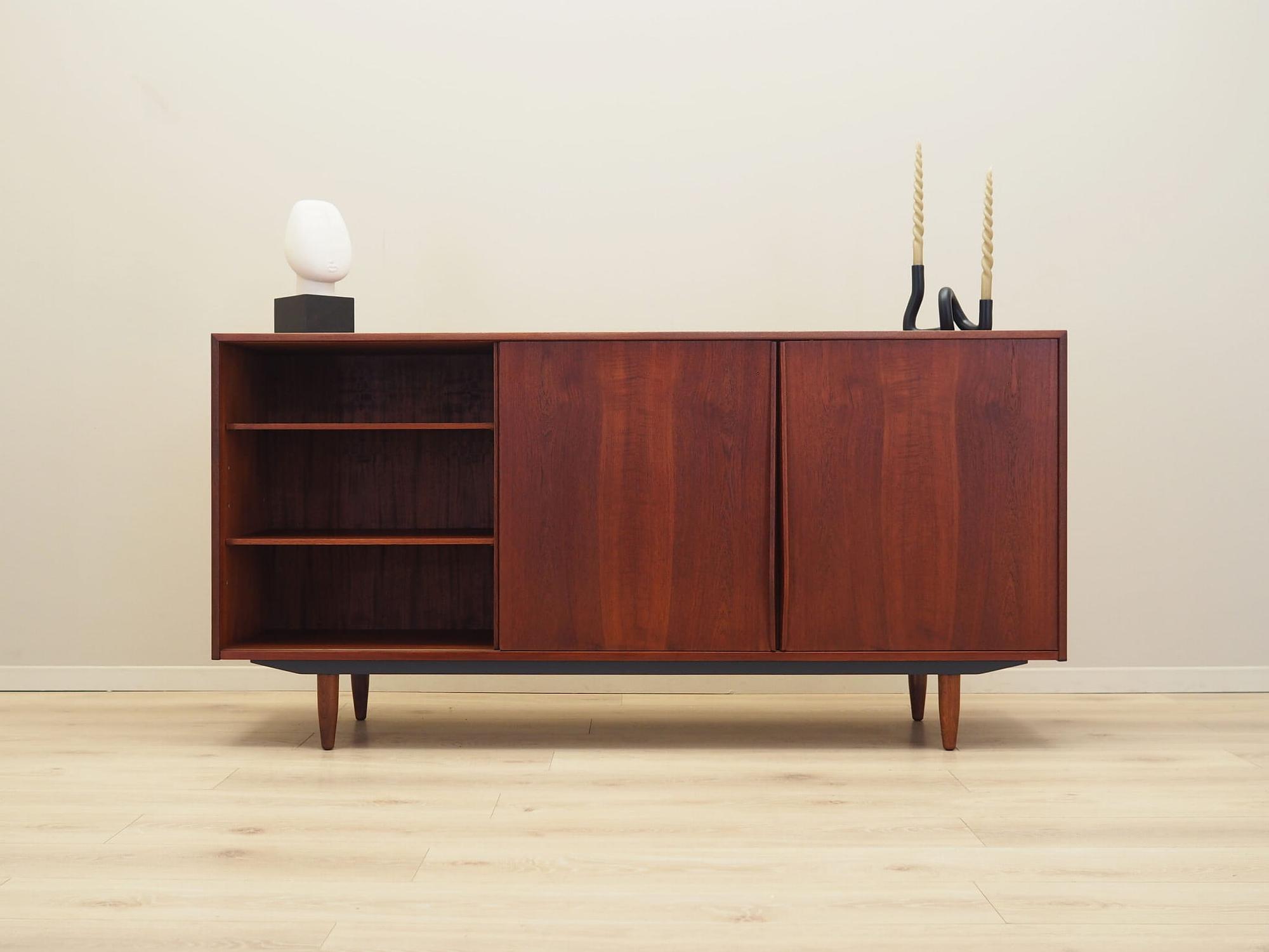 Sideboard Teakholz 1970er Jahre 2