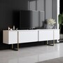 Lowboard TV Sideboard 180cm 0